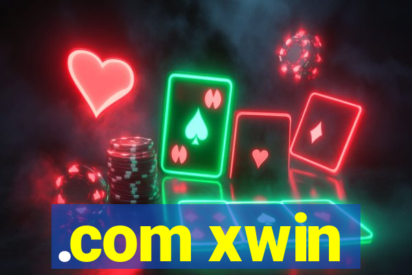 .com xwin